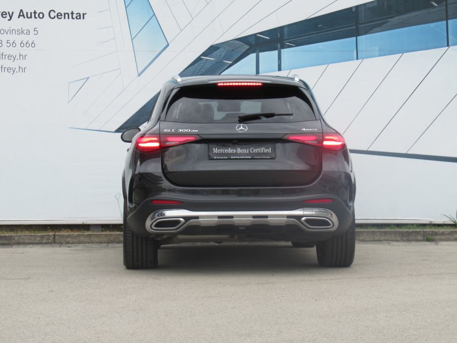 Mercedes-Benz GLC 300 de 4M AMG Line/Digital/Memory/Night/360°/kuka, fotografija 7