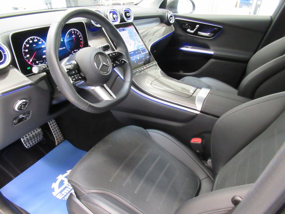 Mercedes-Benz GLC 300 de 4M AMG Line/Digital/Memory/Night/360°/kuka, fotografija 16