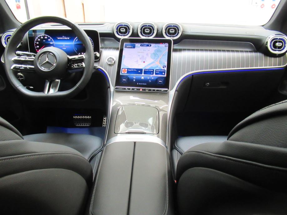Mercedes-Benz GLC 300 de 4MATIC Coupe AMG Line Premium Plus, fotografija 13