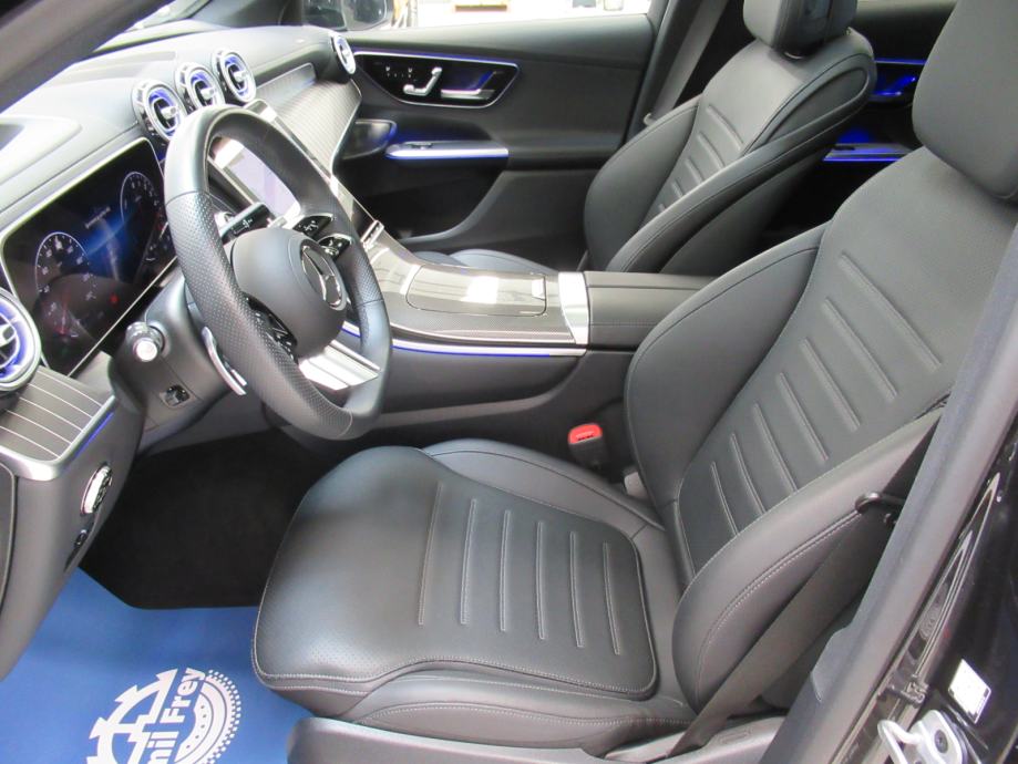 Mercedes-Benz GLC 300 de 4MATIC Coupe AMG Line Premium Plus, fotografija 16