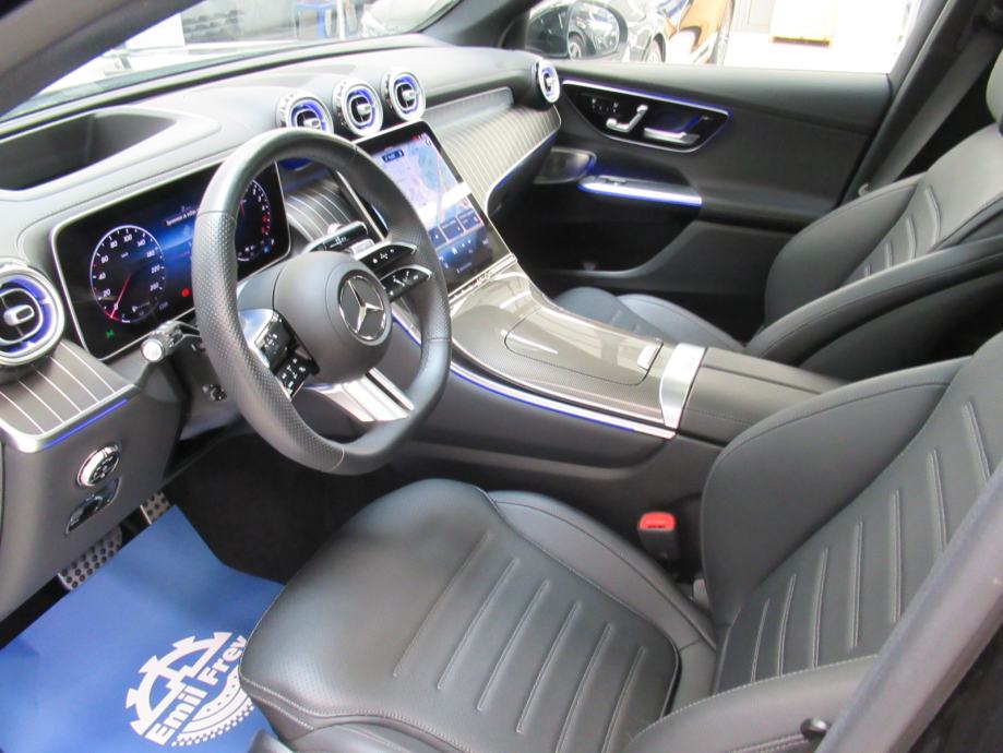 Mercedes-Benz GLC 300 de 4MATIC Coupe AMG Line Premium Plus, fotografija 17
