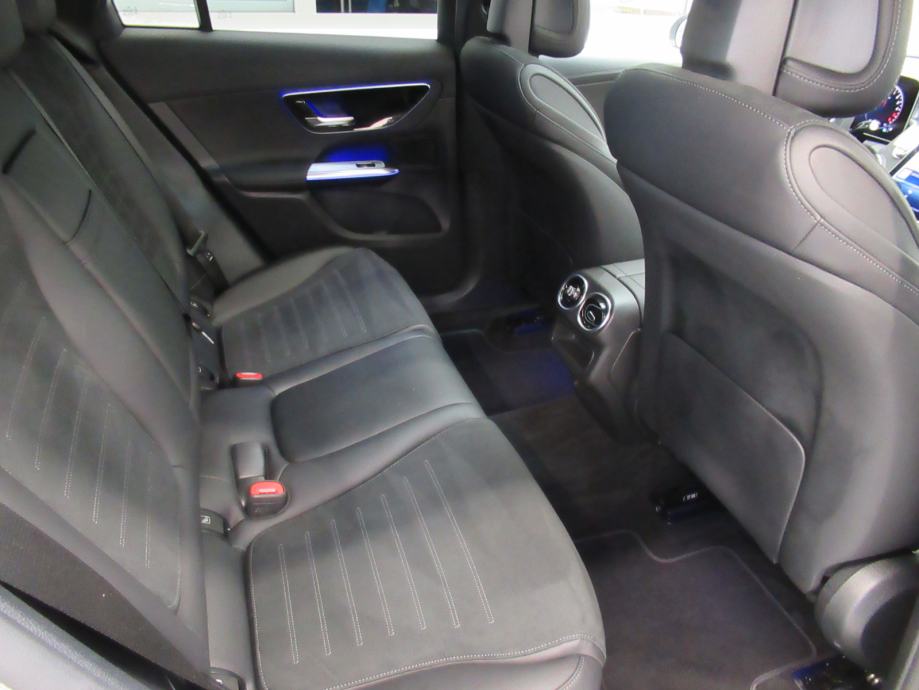 Mercedes-Benz GLC 300 de 4MATIC Coupe AMG Line, fotografija 12
