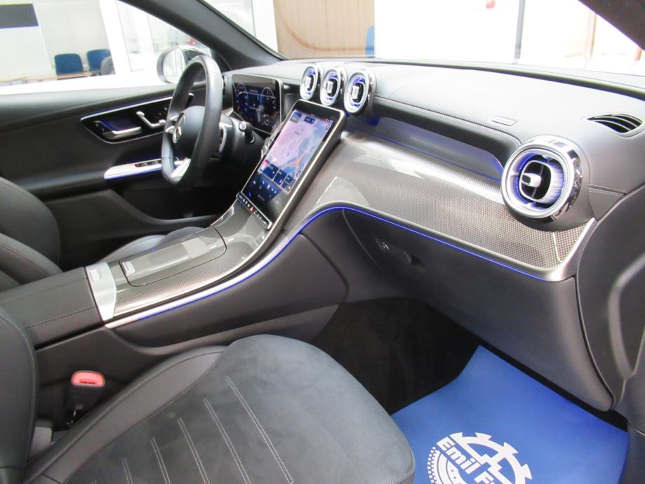 Mercedes-Benz GLC 300 de 4MATIC Coupe AMG Line, fotografija 10