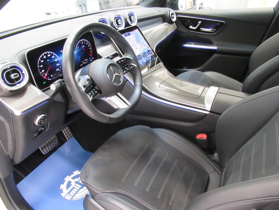Mercedes-Benz GLC 300 de 4MATIC Coupe AMG Line, fotografija 17
