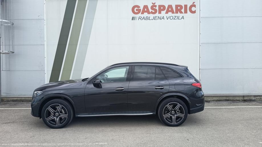 Mercedes-Benz GLC 300 de, fotografija 5