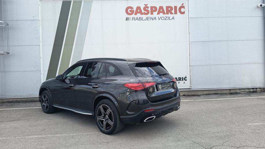 Mercedes-Benz GLC 300 de, fotografija 6