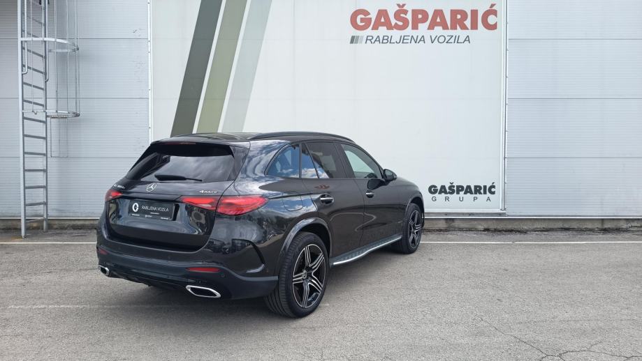Mercedes-Benz GLC 300 de, fotografija 7