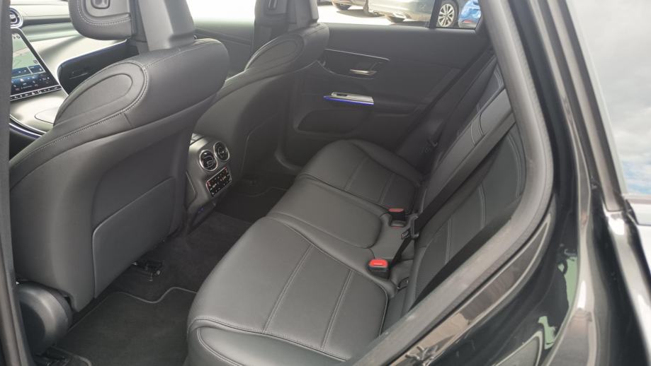 Mercedes-Benz GLC 300 de, fotografija 10