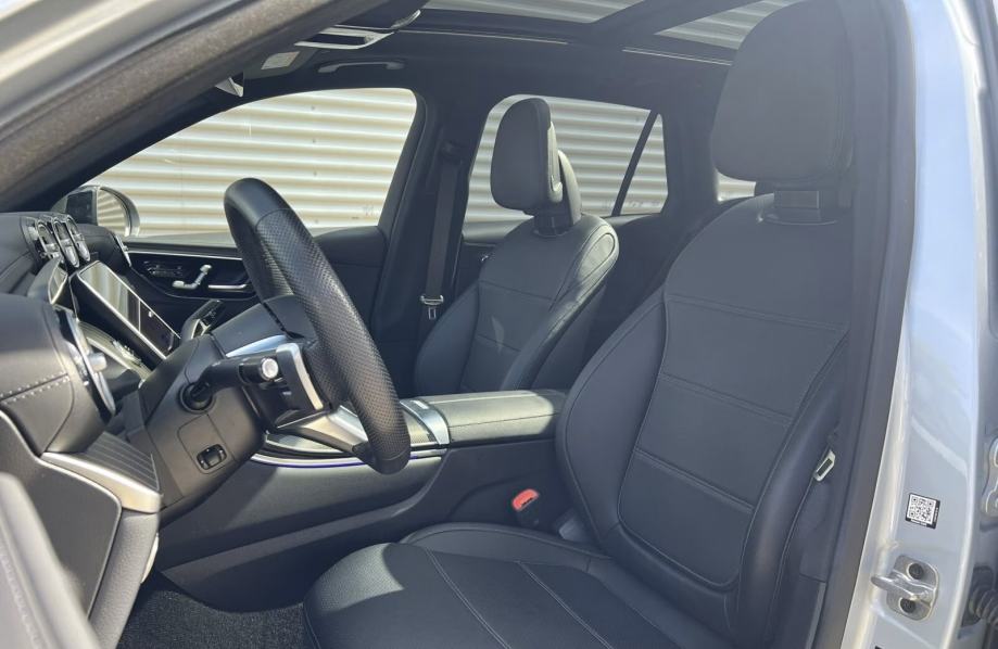 Mercedes-Benz GLC 300de *4M*AMG*VENTILACIJA*PANO*DISTR*U DOLASKU*, fotografija 6