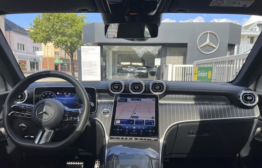 Mercedes-Benz GLC 300de *4M*AMG*VENTILACIJA*PANO*DISTR*U DOLASKU*, fotografija 8