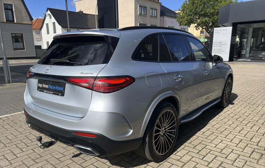 Mercedes-Benz GLC 300de *4M*AMG*VENTILACIJA*PANO*DISTR*U DOLASKU*, fotografija 3