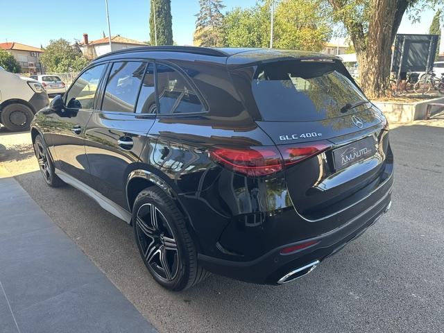 Mercedes-Benz GLC 400e 4MATIC AMG Line Aut., fotografija 4