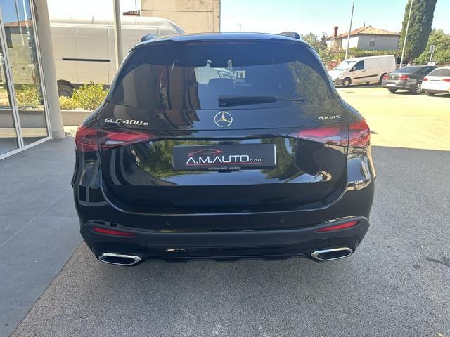 Mercedes-Benz GLC 400e 4MATIC AMG Line Aut., fotografija 8