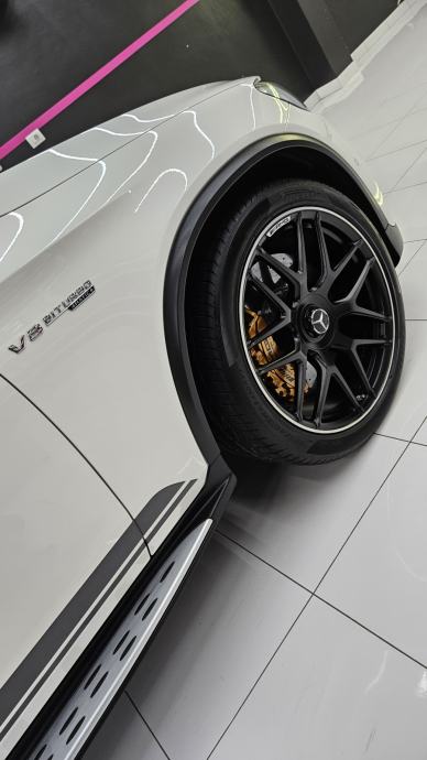 Mercedes-Benz GLC 63s AMG, fotografija 3