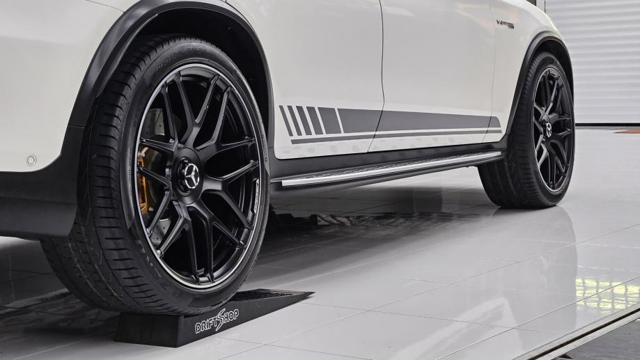 Mercedes-Benz GLC 63s AMG, fotografija 4