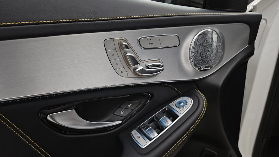 Mercedes-Benz GLC 63s AMG, fotografija 6