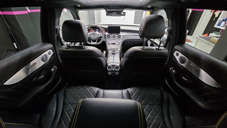 Mercedes-Benz GLC 63s AMG, fotografija 7