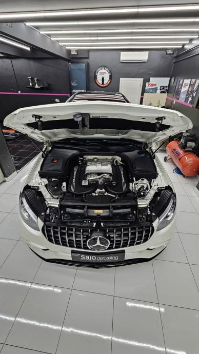 Mercedes-Benz GLC 63s AMG, fotografija 9