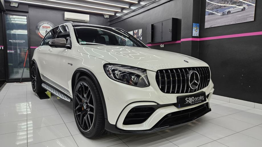 Mercedes-Benz GLC 63s AMG, fotografija 2