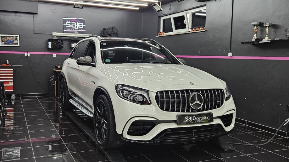 Mercedes-Benz GLC 63s AMG, fotografija 10