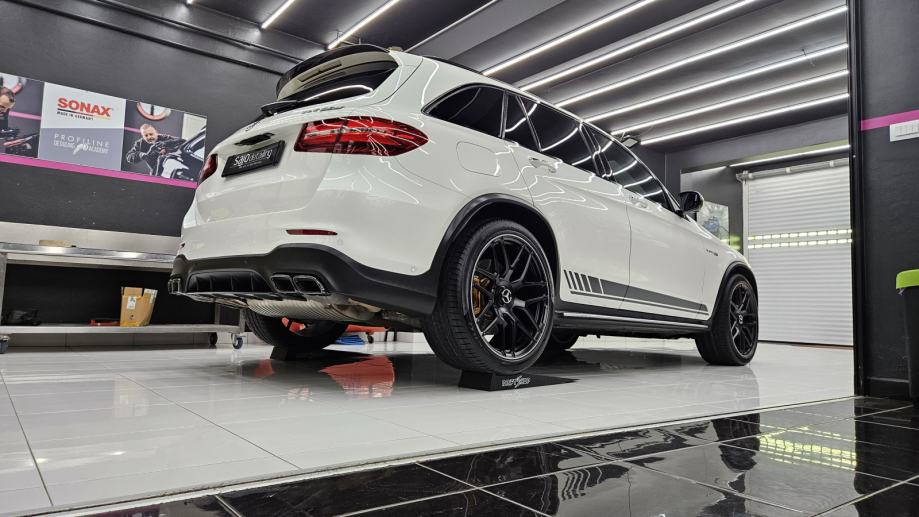 Mercedes-Benz GLC 63s AMG, fotografija 11