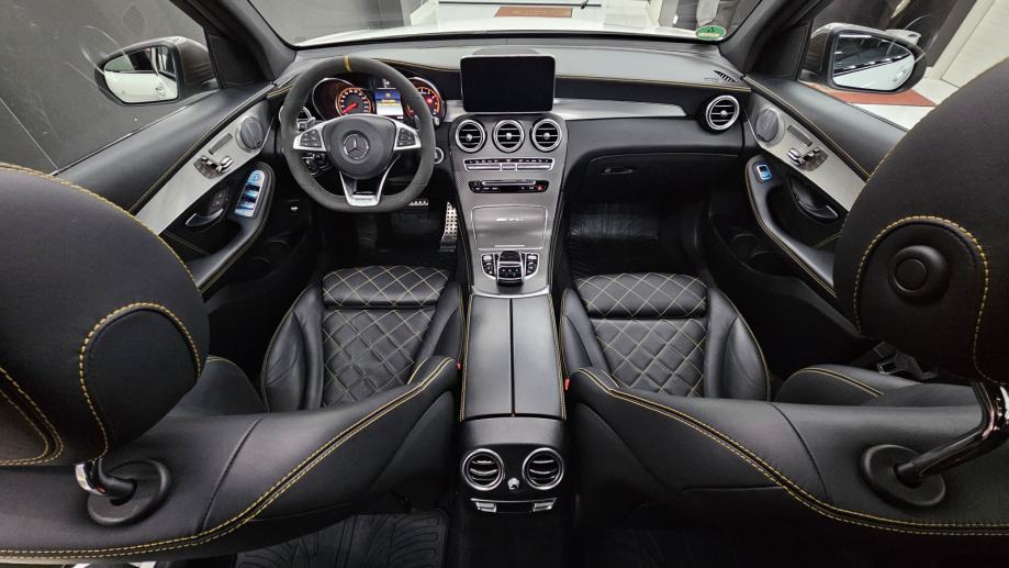 Mercedes-Benz GLC 63s AMG, fotografija 13