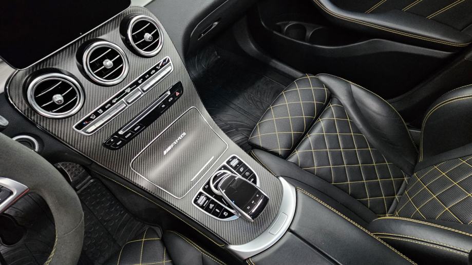 Mercedes-Benz GLC 63s AMG, fotografija 14