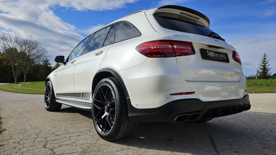Mercedes-Benz GLC 63s AMG, fotografija 15