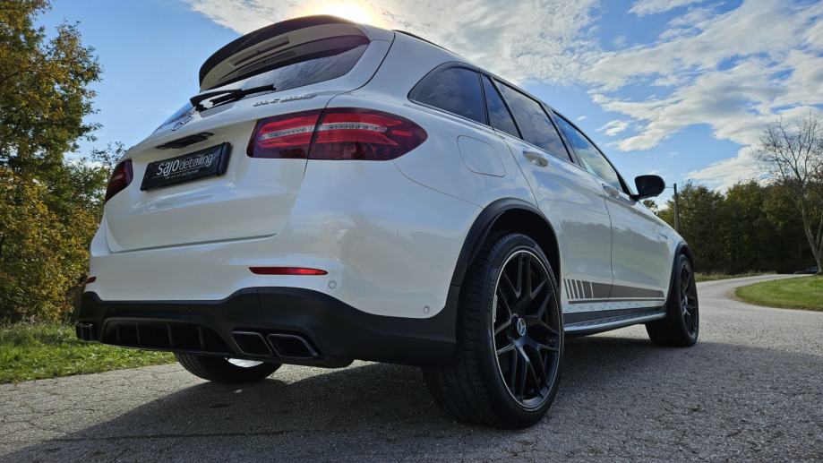 Mercedes-Benz GLC 63s AMG, fotografija 16