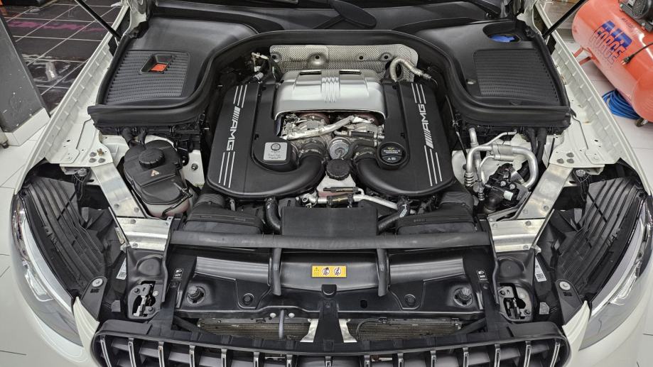 Mercedes-Benz GLC 63s AMG, fotografija 17