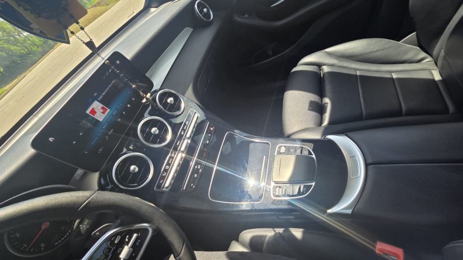 Mercedes-Benz GLC Coupe 220 cdi 4x4 automatik AMG, fotografija 4