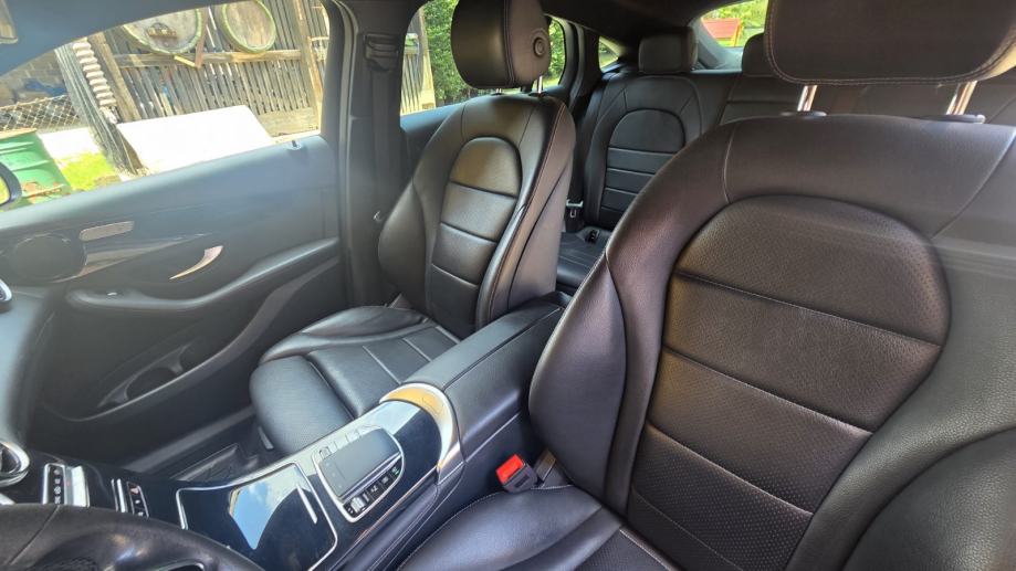 Mercedes-Benz GLC Coupe 220 cdi 4x4 automatik AMG, fotografija 7