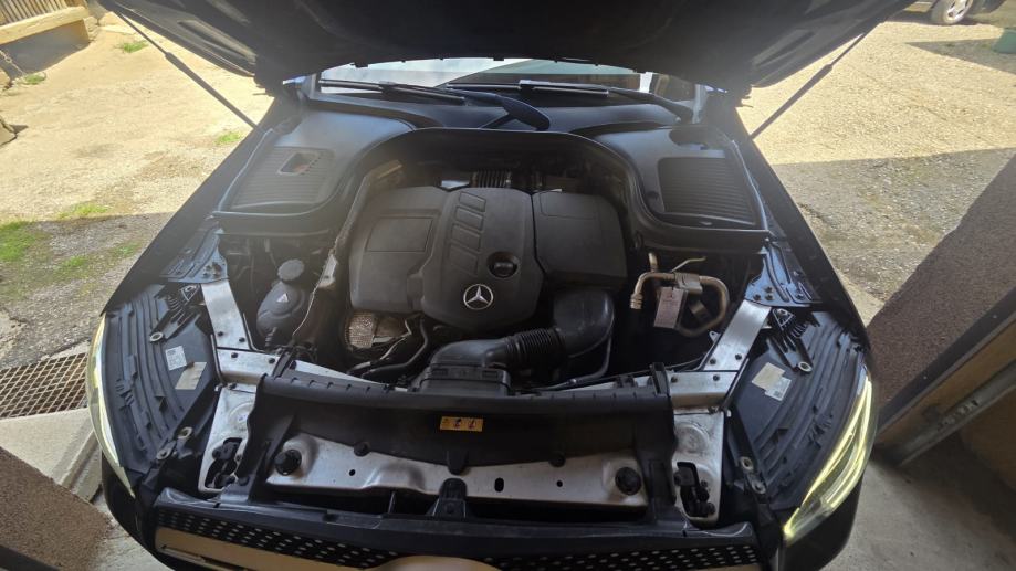 Mercedes-Benz GLC Coupe 220 cdi 4x4 automatik AMG, fotografija 10
