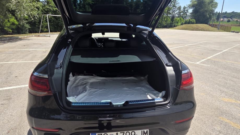 Mercedes-Benz GLC Coupe 220 cdi 4x4 automatik AMG, fotografija 12