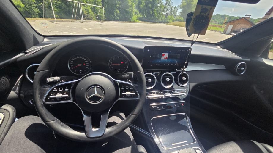 Mercedes-Benz GLC Coupe 220 cdi 4x4 automatik AMG, fotografija 18