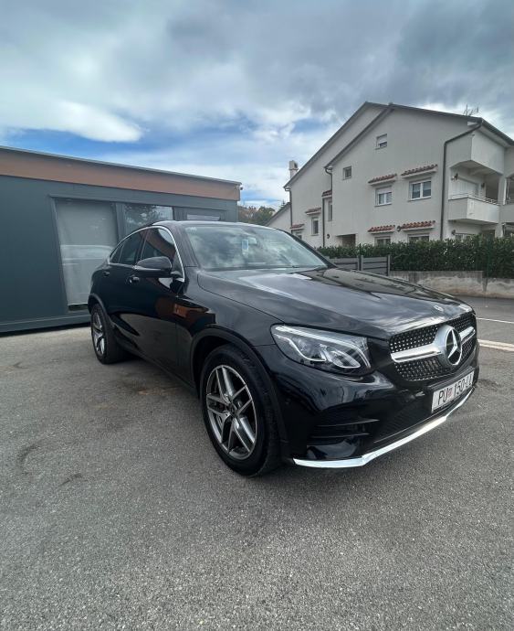 Mercedes-Benz GLC Coupe
