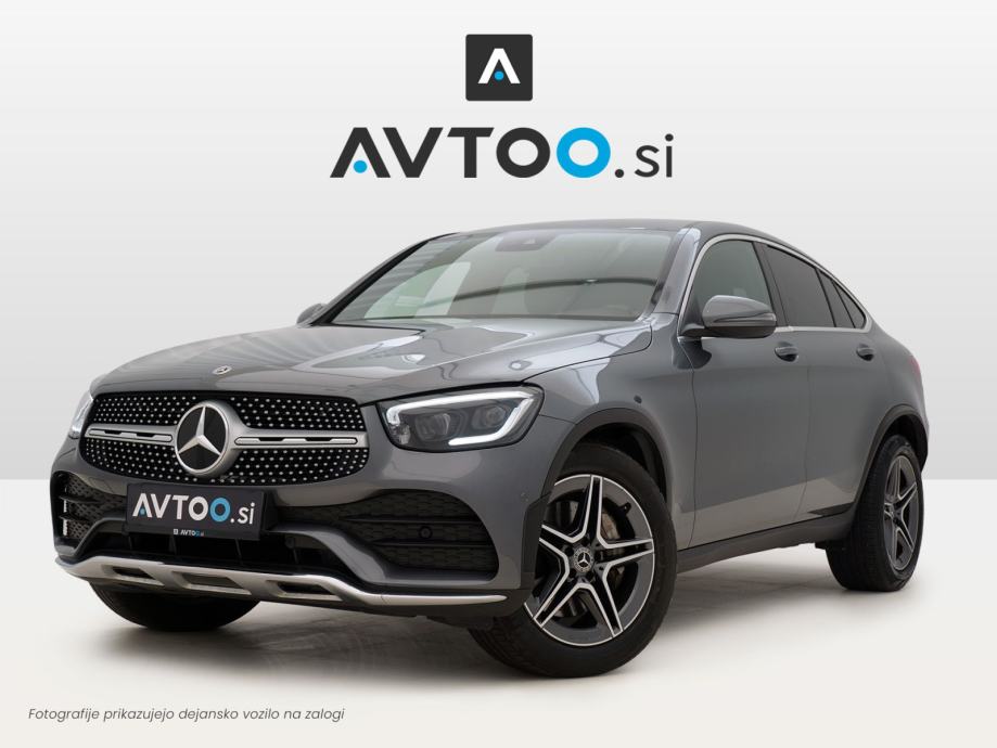 Mercedes-Benz GLC Coupe