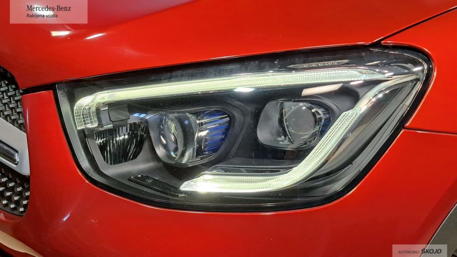 Mercedes-Benz GLC Coupe 220 d 4M AMG/DISTRONIC/DIGITAL/AIRMATIC/360, fotografija 16