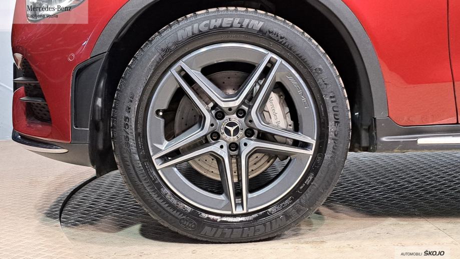 Mercedes-Benz GLC Coupe 220 d 4M AMG/DISTRONIC/DIGITAL/AIRMATIC/360, fotografija 18