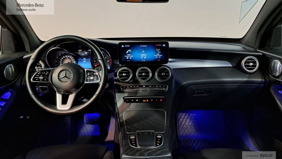 Mercedes-Benz GLC Coupe 220 d 4M AMG/DISTRONIC/DIGITAL/AIRMATIC/360, fotografija 11