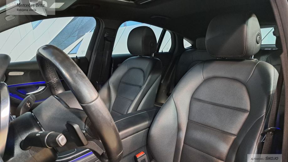 Mercedes-Benz GLC Coupe 220 d 4M AMG/DISTRONIC/DIGITAL/AIRMATIC/360, fotografija 14