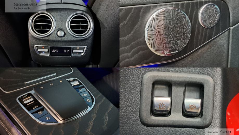 Mercedes-Benz GLC Coupe 220 d 4M AMG/DISTRONIC/DIGITAL/AIRMATIC/360, fotografija 15