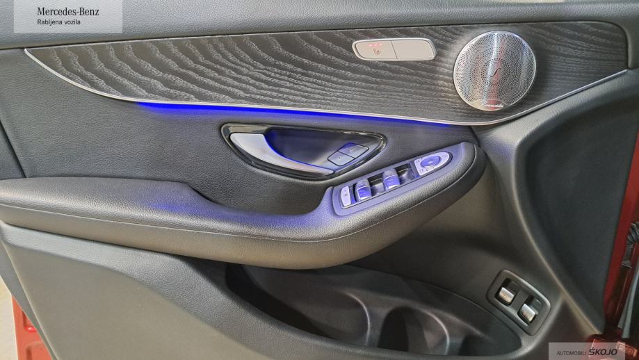 Mercedes-Benz GLC Coupe 220 d 4M AMG/DISTRONIC/DIGITAL/AIRMATIC/360, fotografija 10