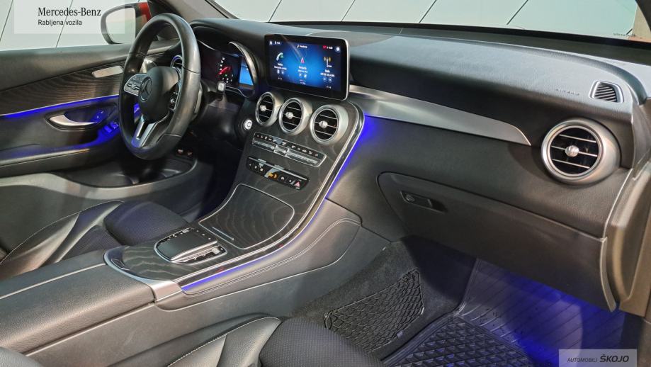 Mercedes-Benz GLC Coupe 220 d 4M AMG/DISTRONIC/DIGITAL/AIRMATIC/360, fotografija 13