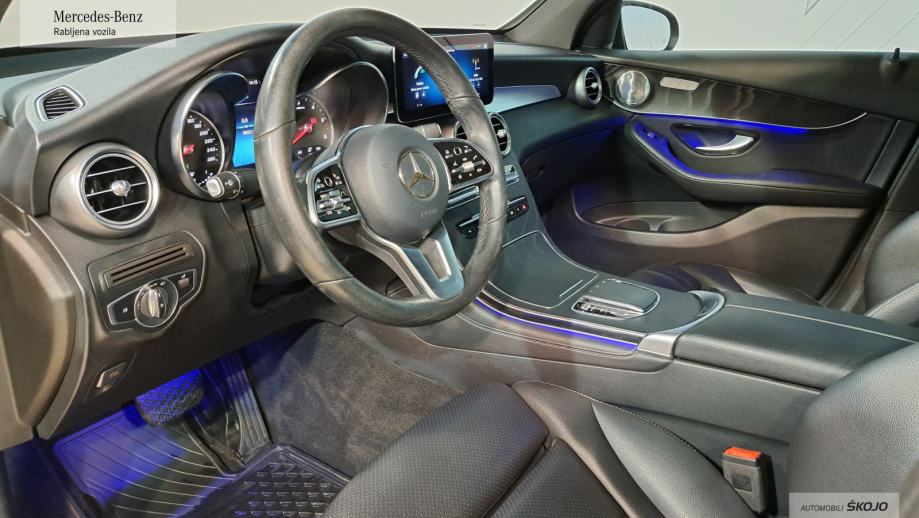 Mercedes-Benz GLC Coupe 220 d 4M AMG/DISTRONIC/DIGITAL/AIRMATIC/360, fotografija 4
