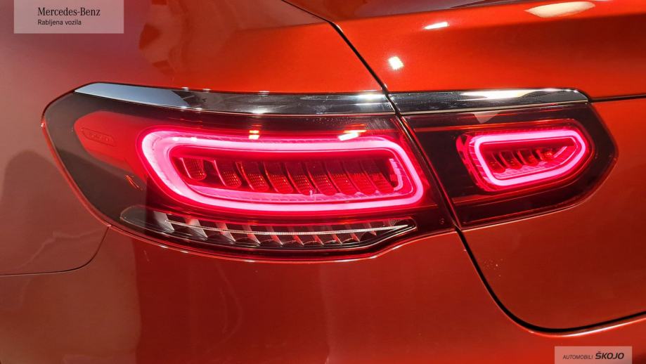 Mercedes-Benz GLC Coupe 220 d 4M AMG/DISTRONIC/DIGITAL/AIRMATIC/360, fotografija 17