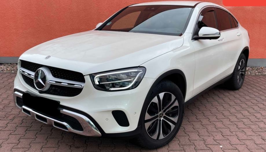 Mercedes-Benz GLC Coupe