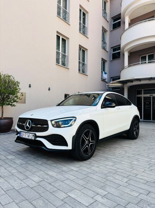 Mercedes-Benz GLC Coupe 220d 4matic, fotografija 2
