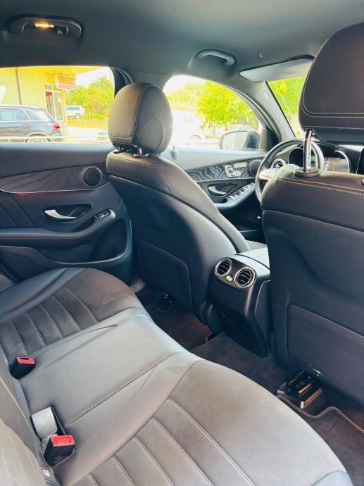 Mercedes-Benz GLC Coupe 220d 4matic, fotografija 7