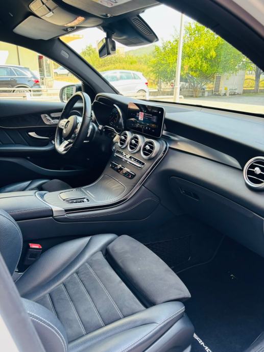 Mercedes-Benz GLC Coupe 220d 4matic, fotografija 6